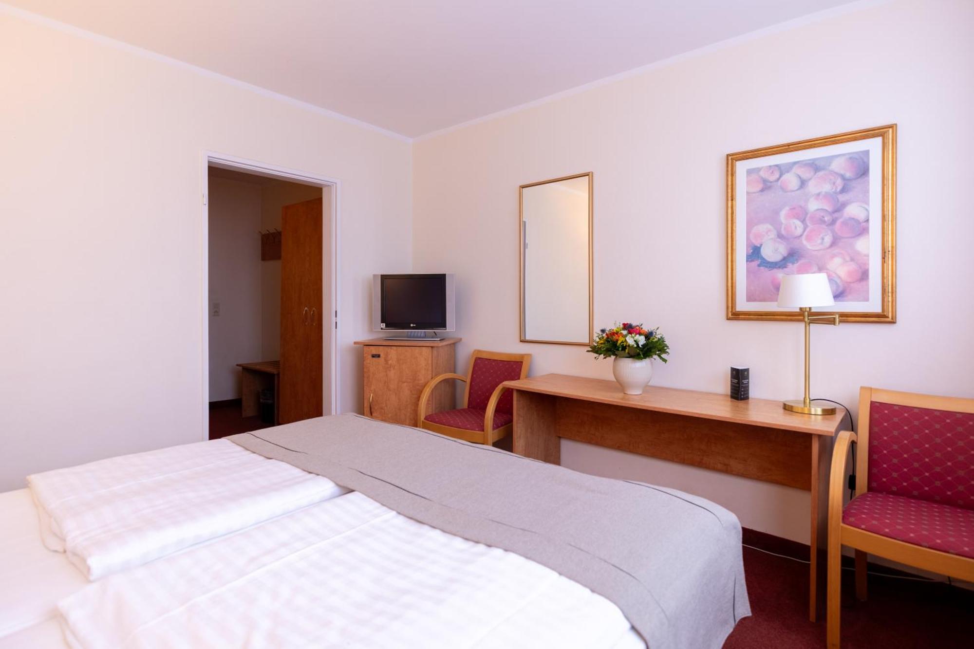 Hotel Bremer Haus Habitación foto